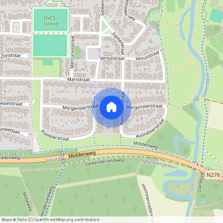 Morgensterstraat 20, Ophoven, 6133VK, Sittard