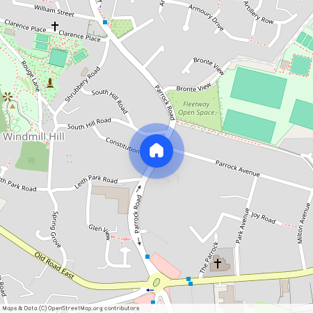 Parrock Road, Gravesend, DA12
