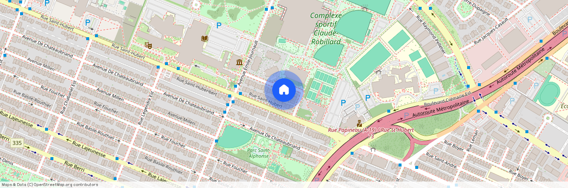 8780 Rue Marcel-Cadieux, Montréal (Ahuntsic-Cartierville), H2M2L1