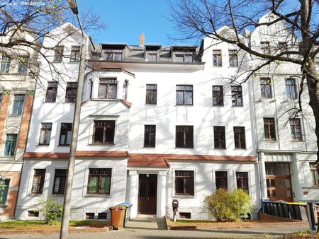 Freundliche 2-Zimmer-Wohnung mit Balkon in einem sanierten Gründerzeithaus im Stadtteil Gablenz - Photo 2