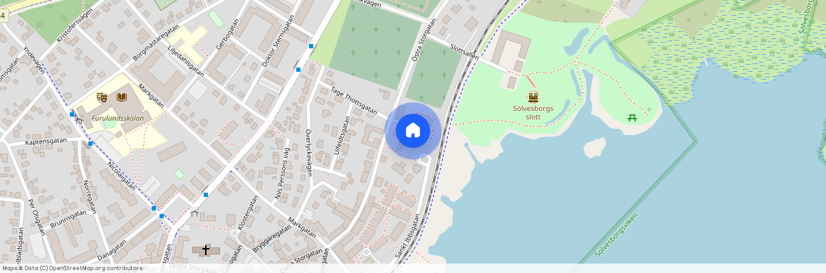 St Ibbsgatan 21 – Sölvesborg