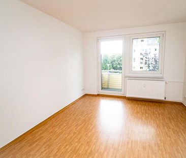 Zuhause im Flemminggebiet...Günstige 2-Zimmer-Wohnung - Foto 1