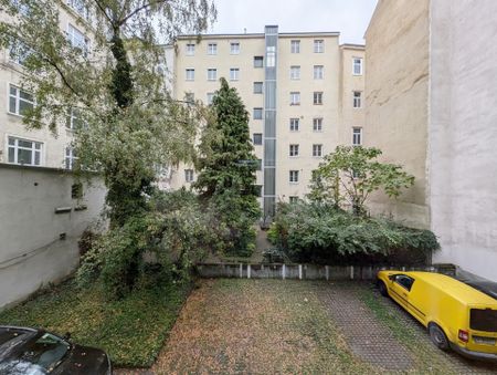 1-Zimmer Wohnung nahe Reinprechtsdorfer Straße in Grünruhelage in 1050 Wien zu mieten - Photo 3