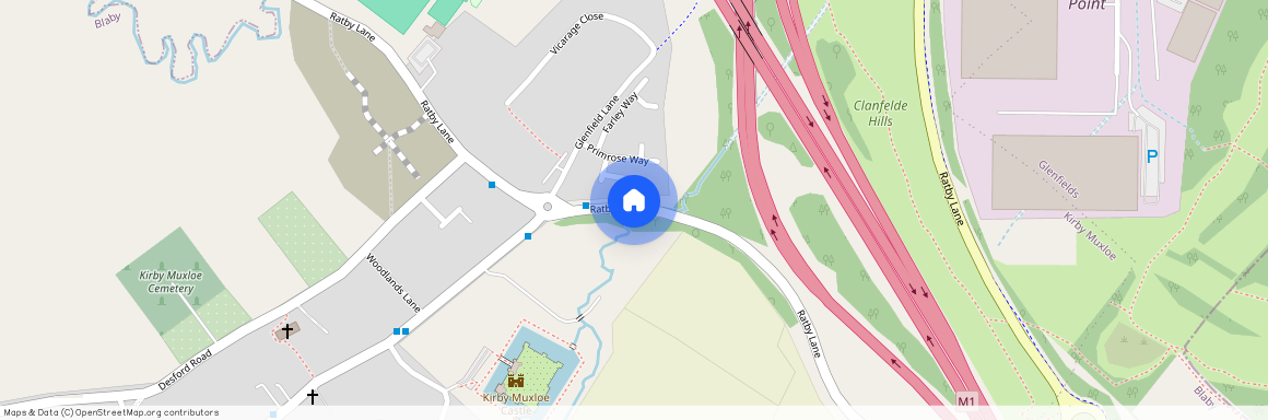 Ratby Lane, LEICESTER, LE9