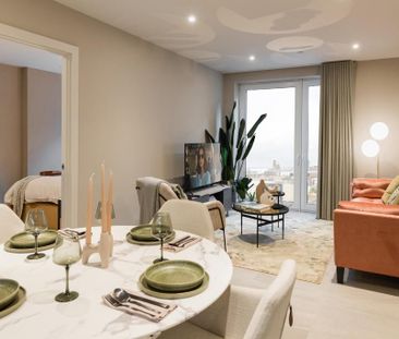 2 bedroom apartment to rent - Photo 2