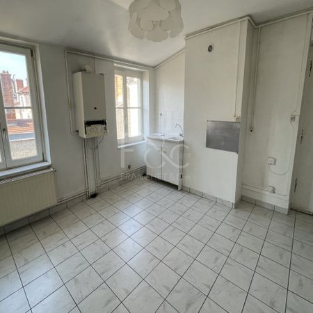 T2 54m² - Rue Henri IV Lyon 2ème - Photo 4