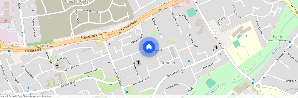 Galashiels Road, Sunderland