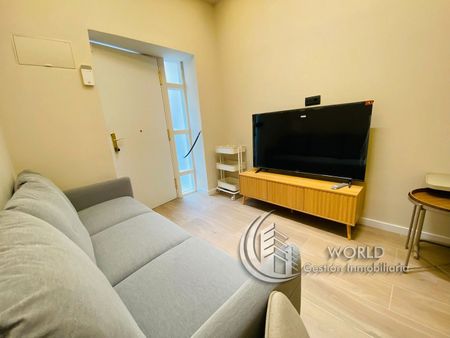 Apartamento de alquiler en Gaztambide - Photo 3