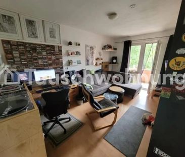 TAUSCHWOHNUNG Tauschwohnung: Sülz/Lindenthal 2,5 Zi. SUCHE mind. 3 Zi. - Photo 1