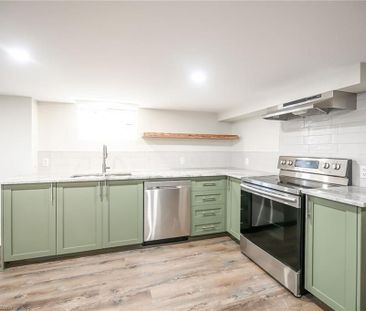 For Lease - 43 Mahony Avenue Unit# 2, Hamilton, Ontario - Photo 2