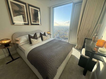 Remarkable Fully Furnished Three Double Bedroom Penthouse Apartment with spectacular facilities in the Exclusive Cortland Development, Colliers Yard. - Photo 4