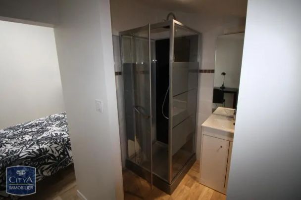 Appartement à louer 1 pièce 15.69m² - Photo 1