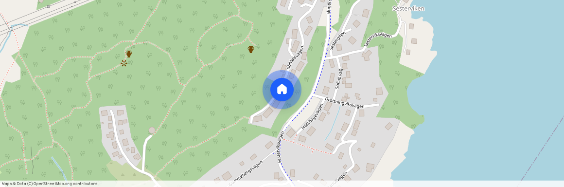 Svanesund, Västra Götaland, Orust, Sördalsvägen 43