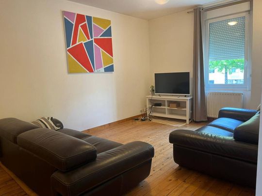 Colocation Maison quartier facultés. - Photo 1