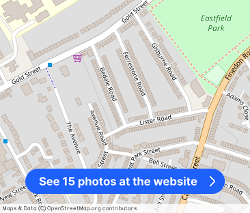 Bedale Road, Wellingborough - Photo 1
