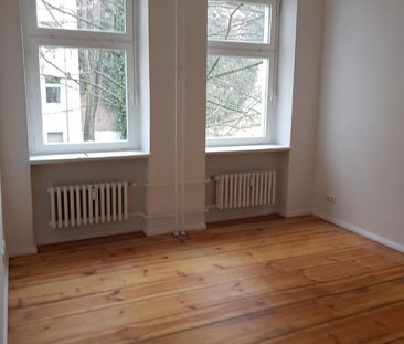 2-Zimmer-Altbauwohnung in Moabit 10551 - Photo 1