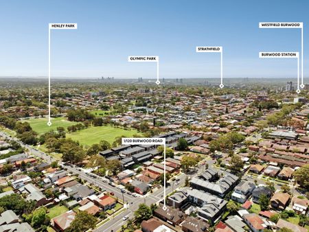 1/120 Burwood Road, Croydon Park NSW 2133 - Townhouse For Rent | Domain - Photo 5