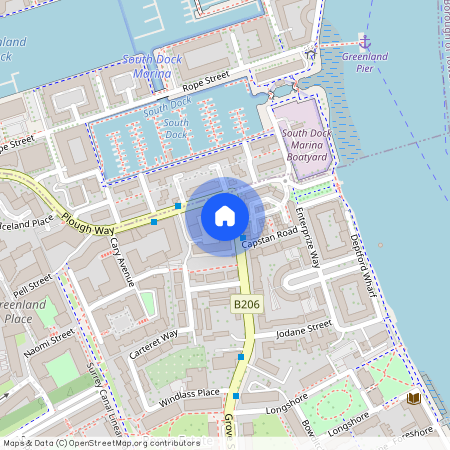 4 Plough Way, London SE16 7FQ, United Kingdom
