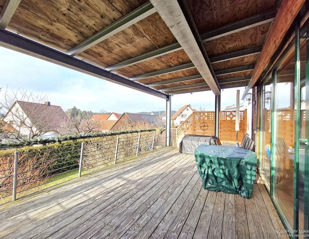 Traumhafte Maisonette-Wohnung mit großer Terrasse und Garten am großen Brombachsee - Photo 1