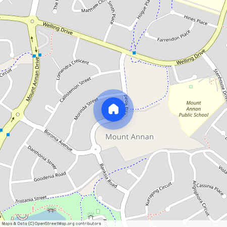 Mount Annan, Sydney - Outer South West