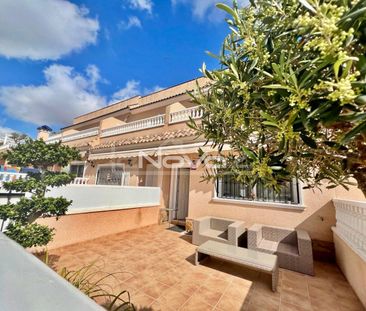 Fabulous southwest facing 3 bedroom townhouse in the popular Los Do... - Photo 1