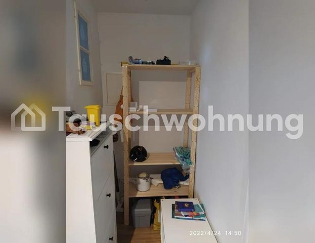 TAUSCHWOHNUNG Moderne & zentrale 3-Rwg mit Einbauküche - Photo 1