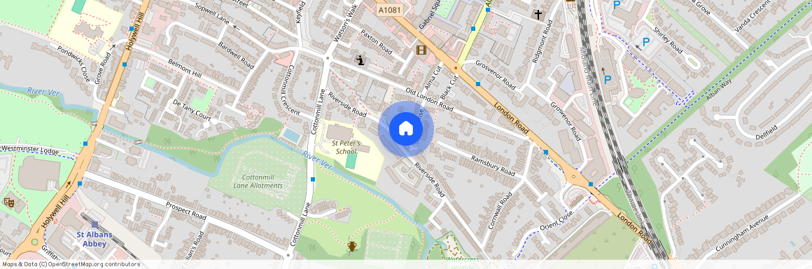 Millers Rise, St. Albans, Hertfordshire