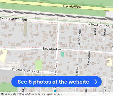 Mieszkanie, część domu, Warszawa Wesoła, 2 pokoje, PKP - Photo 1