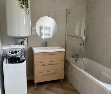 Appartement 1 pièces de 32 à Pontoise - Photo 1