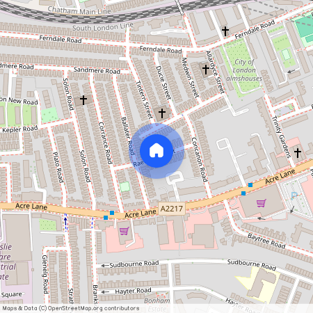 Santley Street, London, SW4