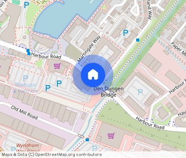 Mirage, Harbour Road, Portishead - Photo 1