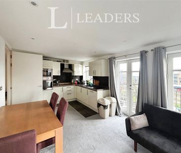 apartment to rent The Belvedere, Homerton Street, Cambridge, CB2 - Photo 1