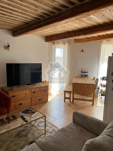 A LOUER Appartement Châteauneuf Du Pape 3 pièce(s) 50 m2 avec balcon, - Photo 5
