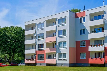 2-Zimmer-Wohnung mit Balkon in Dortmund-Wickede mieten - Photo 4