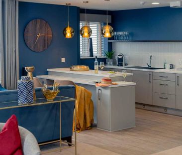 1 bedroom retirement property to rent - Photo 6