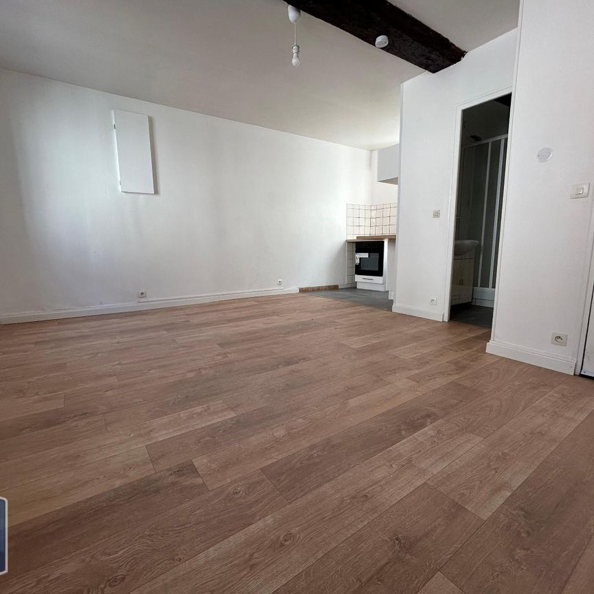 Location Appartement 1 pièce 22m² EPERNON 28230 - Photo 1