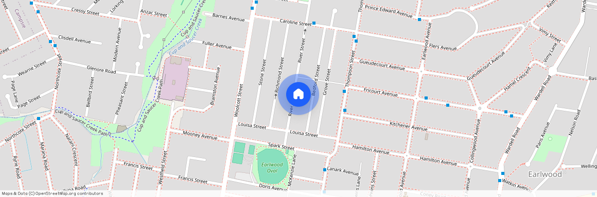 68 River Street, Sydney, New South Wales 2115