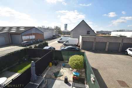 Modern 3 slpk.-appartement met groot terras, autostplts en lift. Vrij vnf 01/01/'26 - Foto 4