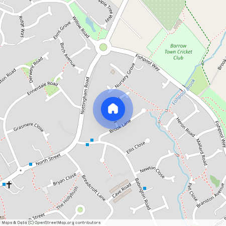 The Lime Kilns, Barrow upon Soar, Leicestershire