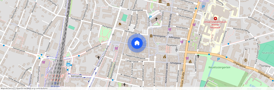 2700 Wiener Neustadt