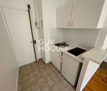 Appartement 1 pièce (18 m²) en location à PONTOISE - Photo 3