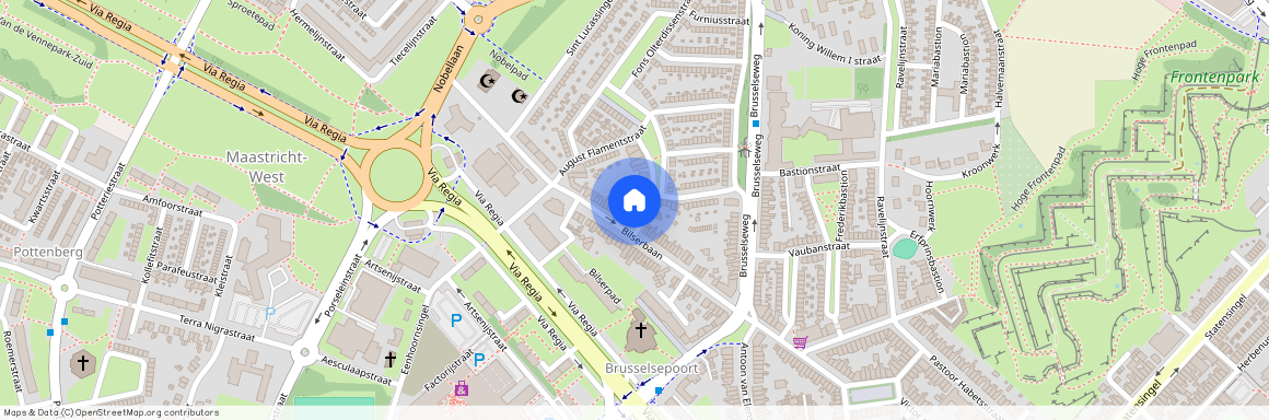 Edmond Jasparstraat 50, Apartment no. A, Maastricht