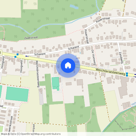 Werchtersesteenweg 102 -/A - 3150 Haacht