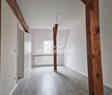 Himbergen - Sehr schöne 4 Zimmer DG Wohnung ab sofort zu vermieten - Photo 3