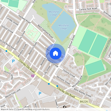 Lawn Street, Bolton BL1, BL1 3AY, Bolton