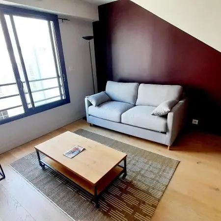 Appartement à louer 1 pièce 24.6m² - Photo 1