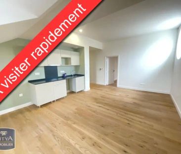 Appartement à louer 3 pièces 70.9m² - Photo 1