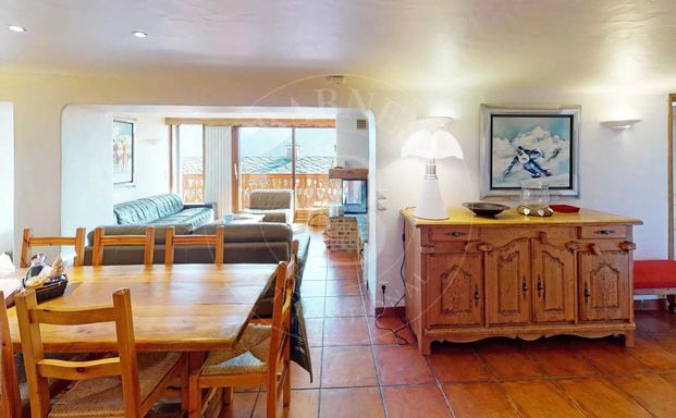 SNTN-Courchevel 1850 -5 chambres-Centre - Photo 1