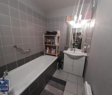 Location Appartement 2 pièces 49m² AUTUN 71400 - Photo 4