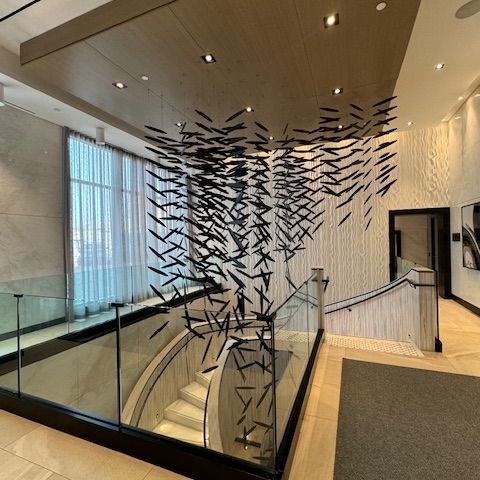 For Lease - 1 Edgewater Drive Unit# 307, Toronto, Ontario - Photo 1